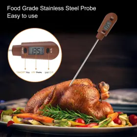 779139261193 EFENG Candy Spatula Thermometer Pot Clip Digi #3
