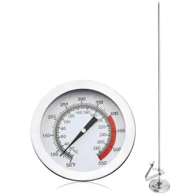 779139261216 EFENG Candy Thermometer Pot Clip Probe Oil