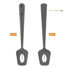 779139261261 EFENG Candy Thermometer Spatula Pot Clip Silicon #2
