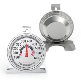 779139261315 EFENG Dial Oven Thermometer Gas Electric Grill