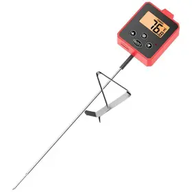 779139261346 EFENG Digital Candy Thermometer Pot Clip Alarm
