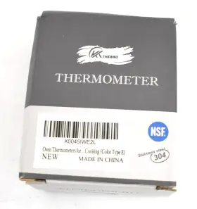 B0CWYSCB97 EFENG Oven Thermometers Pack Gas Electric Gauge