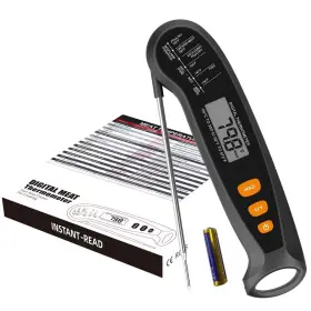 BKE21 EFENG Food Thermometer Oven Grill Cooking Meat