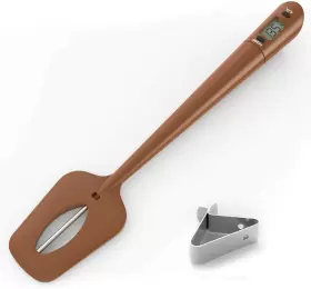 TH080 EFENG Candy Thermometer Spatula Digital Cooking Pot Sp