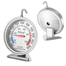 YY001 EFENG Oven Thermometers Gas Electric Temperature Gauge