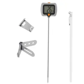 714955215760 EFENGCOOK Candy Thermometer Fryer Oil Pot Clip