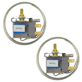 X2019051733 EILUMDUO Fridge Freezer Refrigerator Thermostat