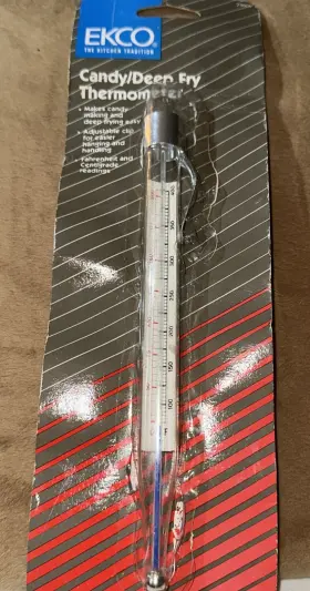 15160 EKCO Candy Thermometer