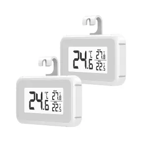 US-TM-2T ELITECH Fridge Thermometer Digital Freeze Waterproof
