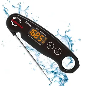 ESDMT123 ELITESTYLE Digital Meat Thermometer Ultra Waterproof