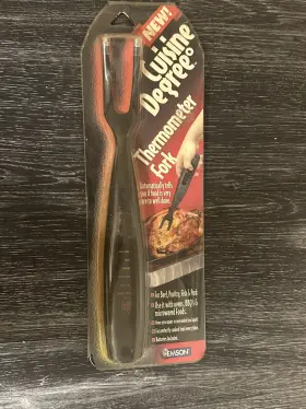 7344 EMSON Cuisine Thermometer Fork