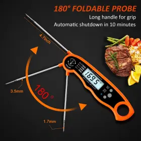 792105815282 ENGSAV Meat Thermometerdigital Food Thermometer #3