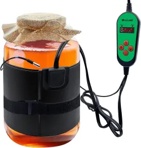 ES043 ENSAYEER Kombucha Heating Wrap Digital Temperature