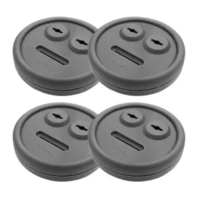 785657077987 ENTSONG Thermometer Probe Grommet Bbq Grill