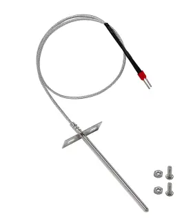 7882856160544 ENTSONG Rtd Temperature Probe Sensor Pit Boss