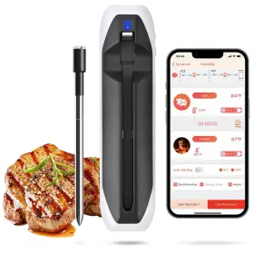 MT-01 EOJDDPA Digital Meat Thermometer Smart Wireless Remote