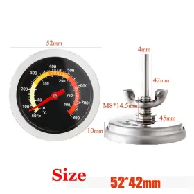 744110659207 ERUULE Cooking Bbq Meat Thermometer #3