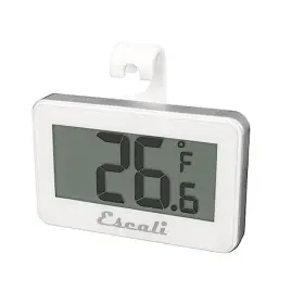792-727 ESCALI Thdgrf Digital Refrigerator Freezer