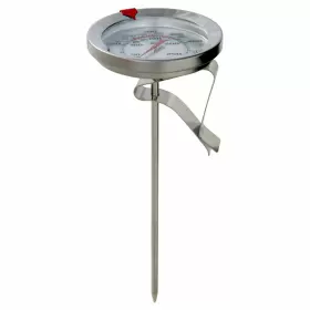 854202006069 ESCALI Steel Frying Candy Thermometer Pot Clip #3