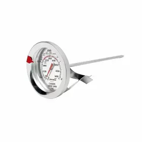 854202006069 ESCALI Steel Frying Candy Thermometer Pot Clip