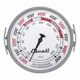 854202006090 ESCALI Steel Grill Thermometer Searing Zo
