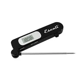 854202006120 ESCALI Folding Digital Kitchen Thermometer Steel