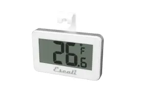 854202006243 ESCALI Lcd Digital Display Refrigerator Freezer #2