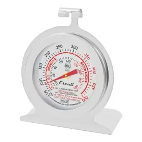AHO1 ESCALI Oven Thermometer High Steel Analog #2