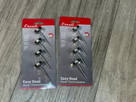 AHS1-4 ESCALI Steak Thermometer Set