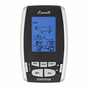 DHRW2 ESCALI Wireless Bbq Thermometer Timer #2
