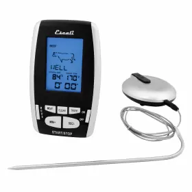 DHRW2 ESCALI Wireless Bbq Thermometer Timer