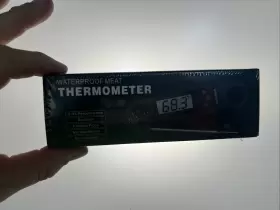 PG93958 ETERNAL LIVING Waterproof Meat Thermometer