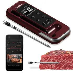 B0FWY8NQ9N EUFLORA Wireless Meat Thermometer Digital Probe