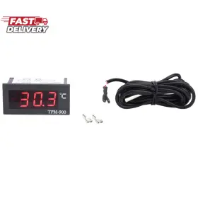EUJGOOVRGO1YKT0QD EUJGOOV Digital Lcd Thermometer Temperature