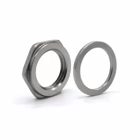 SEK00112 EVATY Thermometer Nut Washer Bbq Grill Barbecue Kit #2