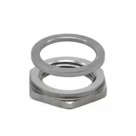 SEK00112 EVATY Thermometer Nut Washer Bbq Grill Barbecue Kit