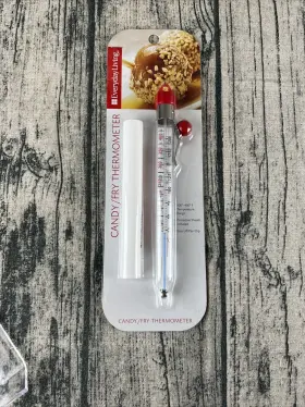 61151 EVERYDAY LIVING Candy Thermometer Storage Cover #2
