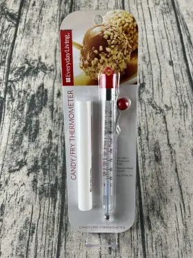 61151 EVERYDAY LIVING Candy Thermometer Storage Cover