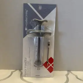 Flvr EVERYDAY LIVING Flavor Injector Steel Needle