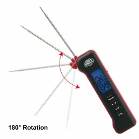 571213180 EXPERT GRILL Abs Pocket Digital Meat Grilling #2