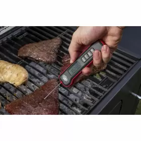 571213180 EXPERT GRILL Abs Pocket Digital Meat Grilling #3