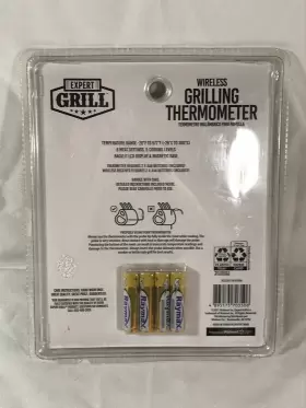 571213181 EXPERT GRILL Wireless Digital Grilling Thermometer #2