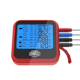 Expgrill EXPERT GRILL Probes Waterproof Bbq Grilling #3