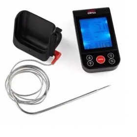 895175701120 EXPERT GRILL Remote Digital Meat Wireless Bbq #2