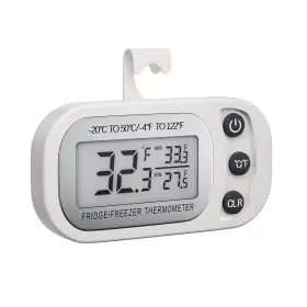 742404250024 FAHZON Digital Frigerator Thermometer Pack Lc