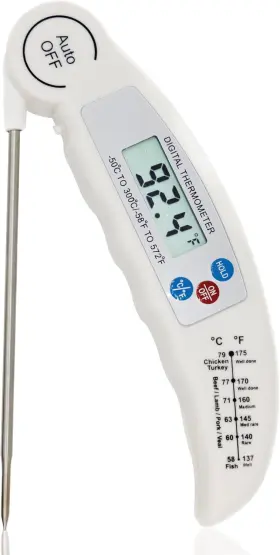 DTH-138 FALKOR Meat Thermometer Digital Cooking Baking Food