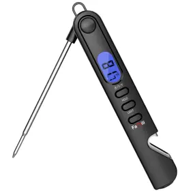 IC6018 FAMILI Thermometer Flashlight Bottle Opener Digital