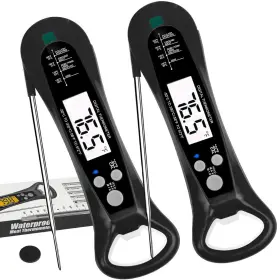 F-888 FAQIUQI Meat Thermometer Digital Pack Gril