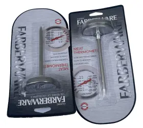 024131162819 FARBERWARE Classic Meat Poultry Thermometer #2