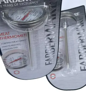 024131162819 FARBERWARE Classic Meat Poultry Thermometer #3